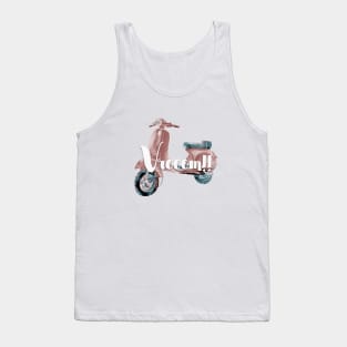 Vrooom!! Tank Top